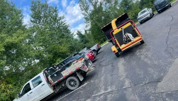 Tree Removal for DGD Outdoor Services LLC in Howell, MI
