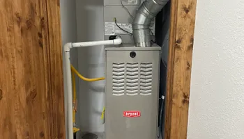Residential HVAC Installation for Kinnibrugh Refrigeration & HVAC in Goree, TX