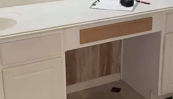Kitchen Renovation for Mason's Quality Construction Company in Texas City, TX