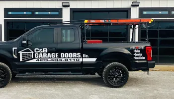 Garage Door Repair for C & B Garage Doors, LLC in Tellico Plains, TN