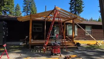 Carpentry for Cabinet Mountain Carpentry in Sanders County, MT