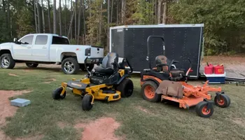 Lawn Maintenance for WD Lawn Services in Loganville, GA