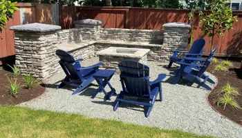 Hardscaping for The Outdoor Buddies in Houston, TX
