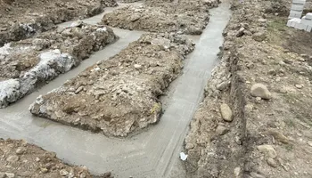 Land Clearing for Mark Howard & Sons Logging & Excavating in Athens, TN