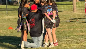 Youth Football for Iron Plains Football in Amarillo, TX