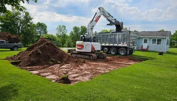 Natural Stone Hardscape for Vandermeer Stone and Excavation in Wayne County, PA