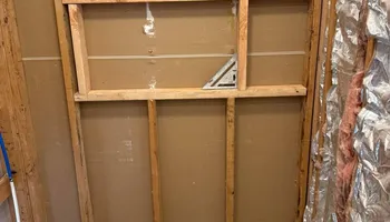 Kitchen Renovation for J Home Solutions in Fredericksburg, VA