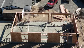 Kitchen Renovation for Albano's Construction Solutions in Gustine, CA