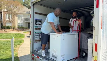Local Moving for Carolina Premier Moving & Hauling in Charlotte, NC