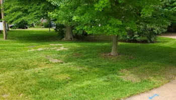 Mowing for Fred's Lawncare in Muskegon, MI