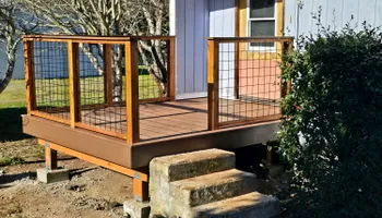 Kitchen Renovation for House Rock Construction LLC in Brookings, OR
