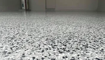 Epoxy Floor Coating for Brothers Coatings and Painting LLC in Holly Ridge, NC
