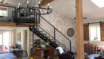 Bathroom Renovation for Goetz & Co. Fine Cabinetry in Camden, TN