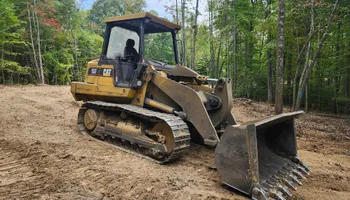 Land Clearing for Blessed Excavation LLC in Oneida, TN