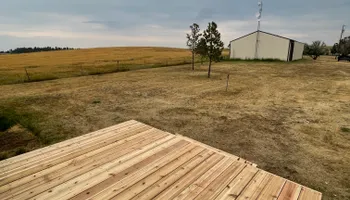 Fence Installation for DS Industries in Gillette, WY