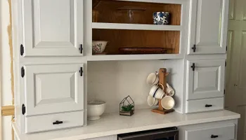 Renovation Design for Cabinet Culture in Stockbridge, GA