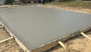 Concrete Driveway Installation for Immaculate Concrete and Construction in Troy, IL