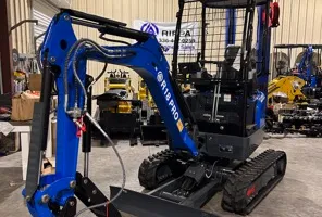Rippa R10 for Triad Equipment Sales in Whitsett, NC