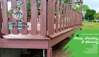 Interior Painting for Chrisp Painting & Staining in Clarksville, TN