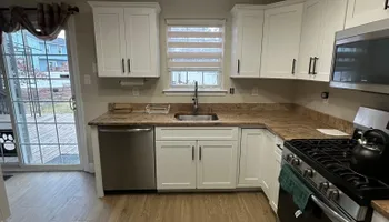 Kitchen Renovation for T&T Kitchens in Shamong, NJ