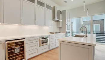 Kitchen Renovation for Paz Renovations in Houston, TX