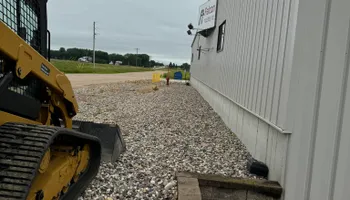 Site Preparation for Harazin LandWorks in Olivia, MN