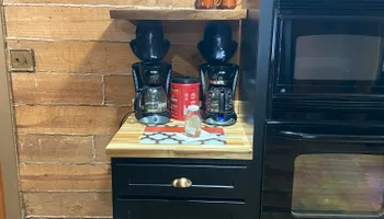 Kitchen Renovation for JW Johnson Construction in Linden, TN