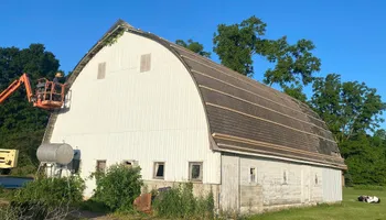 Barndominium Construction for Pioneer Construction in Cambridge City, IN