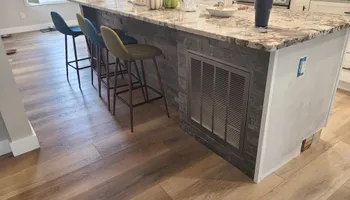 Kitchen Renovation for AA Home Improvement in Loudon, TN