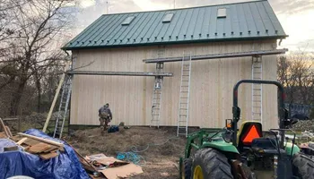 Roofing Installation for CSK Roofing & Sheet Metal in Frenchtown, NJ