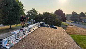 Asphalt Shingle Roofing Installation for Houseman's Exteriors in Muir, MI