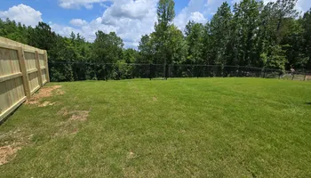 Fence Installation for Coosa Valley Fence and Deck in Sylacauga, AL