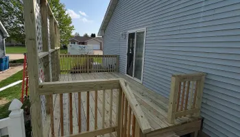 Bathroom Renovation for Kong Construction INC in Dwight, IL