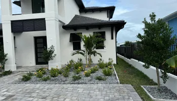 Landscape Design & Installation for Prestige Landscape Solutions in Vero Beach, FL