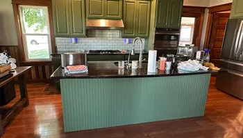 Interior Painting for First Call Painting LLC in Dewey, IL