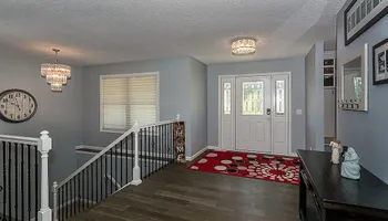 Kitchen Renovation for Big Picture Construction & Design in Eldridge, IA
