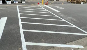 Line Striping Services for Ronnies Line Striping in Kenton, OH