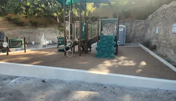Playground Installation for Kleen Play Playground Construction in Ontario, CA