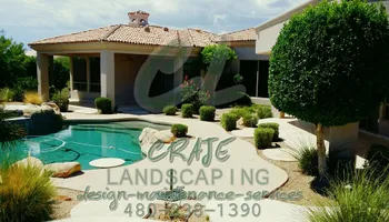 Landscape Installation for CRAJE Landscaping LLC in Mesa, AZ