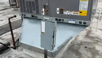 Installation of HVAC Systems for Richard Lewis HVAC in West Union, OH