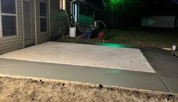 Concrete for Whitfield Concrete Construction in Solsberry, IN