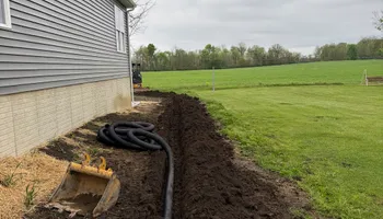 Land Clearing for Murray Excavation & Site services in Sunbury, OH