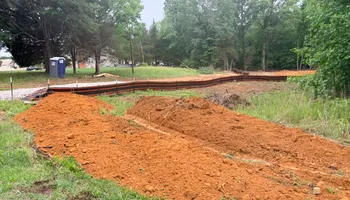 Septic Tank Installation for Washington Boyz Septic in Nanjemoy, MD