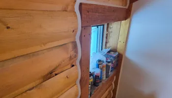 Interior Painting for Shay’s Chinking in Hamilton, MT