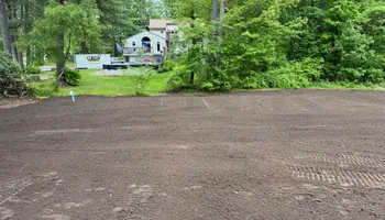 Drainage for Triple C’s Excavation in Ashford, CT