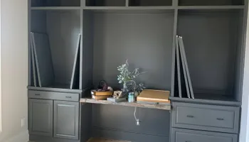 Interior Painting for DB Pro Painting in Telford, TN