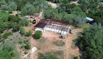 Metal Buildings for C&C Fabrication and Welding LLC in Spring Branch, TX