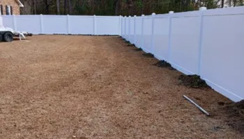 Fence Installation for D.H. Fencing & Decks in Fayetteville, North Carolina