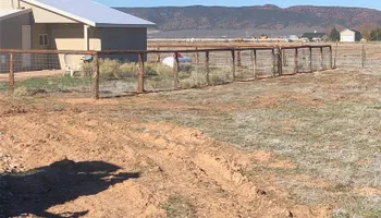 Fence Installation for Burton Fencing in Parowan, UT
