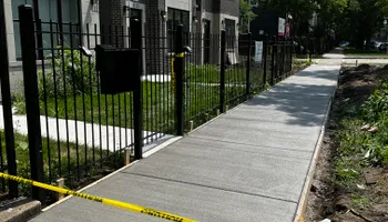 Commercial Concrete for Onyx Concrete Contractors in Chicago, IL